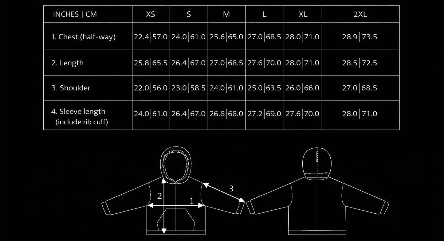 'GOD GOT ME' College Hoodie