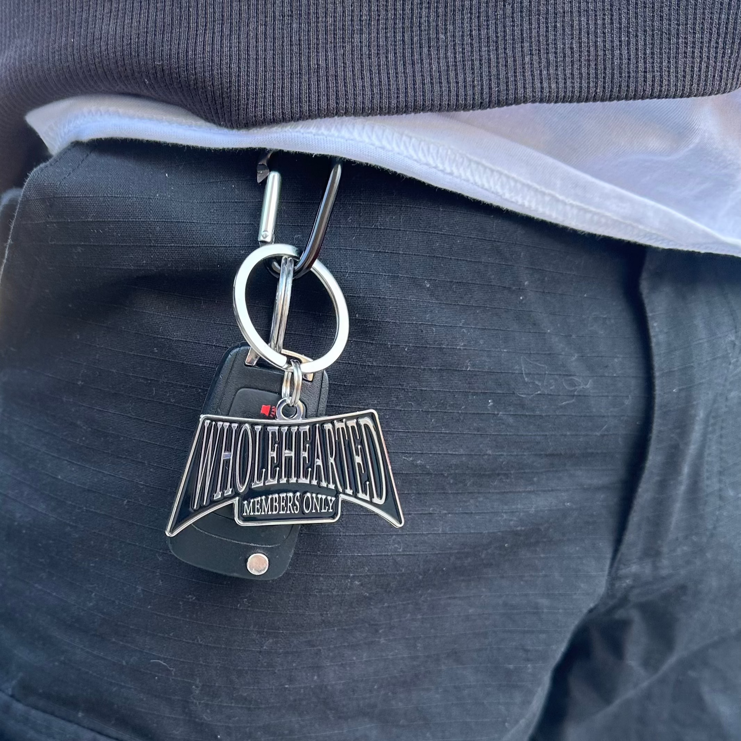 WHMO KEYCHAIN